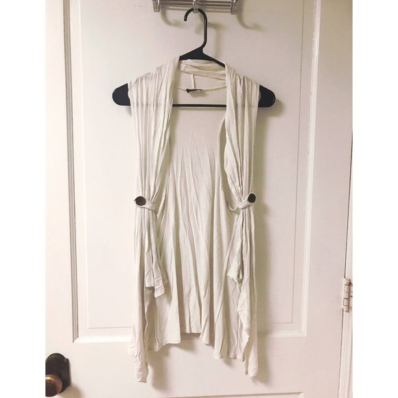 Pop Up USA White Vest Wrap - Picture 3 of 6